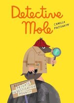 Omslag Detective Mole