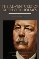 The Adventures of Sherlock Holmes by Arthur Conan Doyle