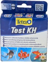 Tetra Test KH, carbonaathardheid.