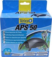 Tetra luchtpomp APS 50, grijs.