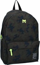 Skooter Undercover Small Rugzak - 11,8 l - Legergroen