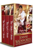 Regency Brides Bundle 1 - Regency Brides: A Regency Romance Boxed Set Collection (Books 1-3)