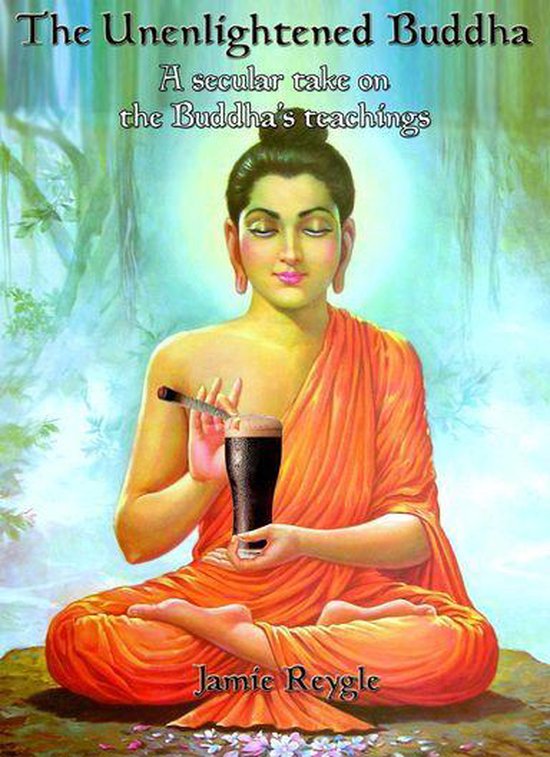 The Unenlightened Buddha - cover