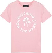 NOTHING ON THE HAND KIDS T-SHIRT