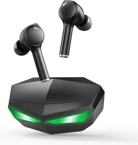 Smerig stuiten op betalen Draadloze Gaming Earbuds - Game - Headset - Oplaadcase - 5.0 HiFi Stereo -  Oplaadbaar... | bol.com