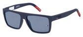 Tommy Hilfiger Zonnebril 0004/s Unisex Cat. 3 Nylon Donkerblauw