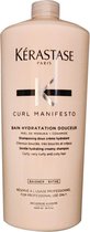 Kérastase - Curl Manifesto - Bain Hydratation Douceur - Shampoo - 1000 ml