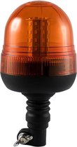 JBM Tools | Led knipperende baken 12-24 v met flexibele basis