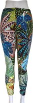 Legging lang Viscose Artistic