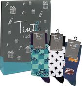 Tintl socks geschenkset unisex sokken | Trio - Mix 13 (maat 41-46)