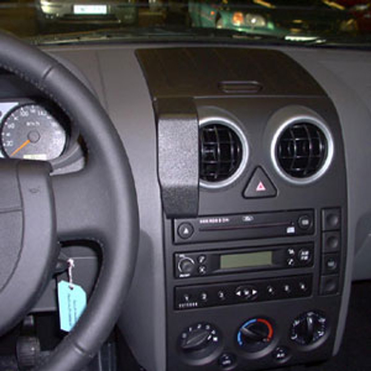 Brodit ProClip houder geschikt voor Ford Fusion 2003-2005 Center mount