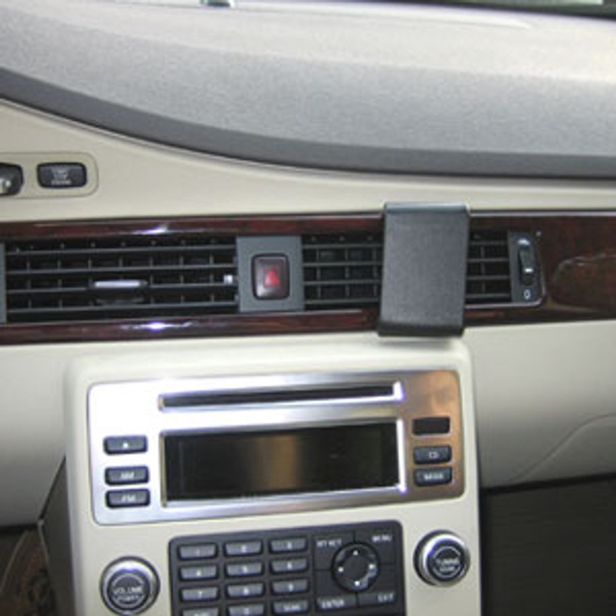 Brodit ProClip houder geschikt voor Volvo S80/ V70 II / XC70 Angled mount, Hoog