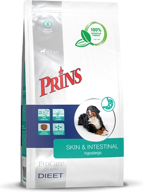 Prins ProCare Croque Diet Skin Support 3 kg