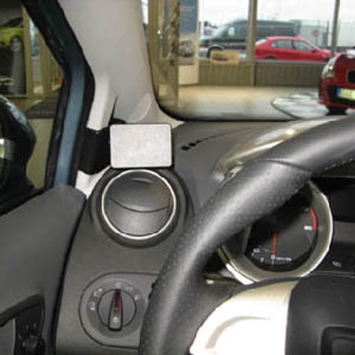 Brodit ProClip houder geschikt voor Seat Ibiza 2009-2017 Left mount