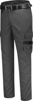 Tricorp Werkbroek Twill Rewear 502701 - Mannen - Donker Grijs - 58