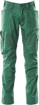 Mascot Accelerate Werkbroek Kniezakken 18579 - Mannen - Groen - 60