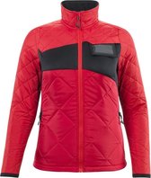 Mascot Accelerate Climascot Dames Thermojas 18025 - Vrouwen - Rood/Zwart - L