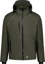 Tricorp Tech Shell 402018 - Mannen - Leger - XS