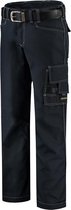 Tricorp Worker canvas - Workwear - 502007 - Navy - maat 58