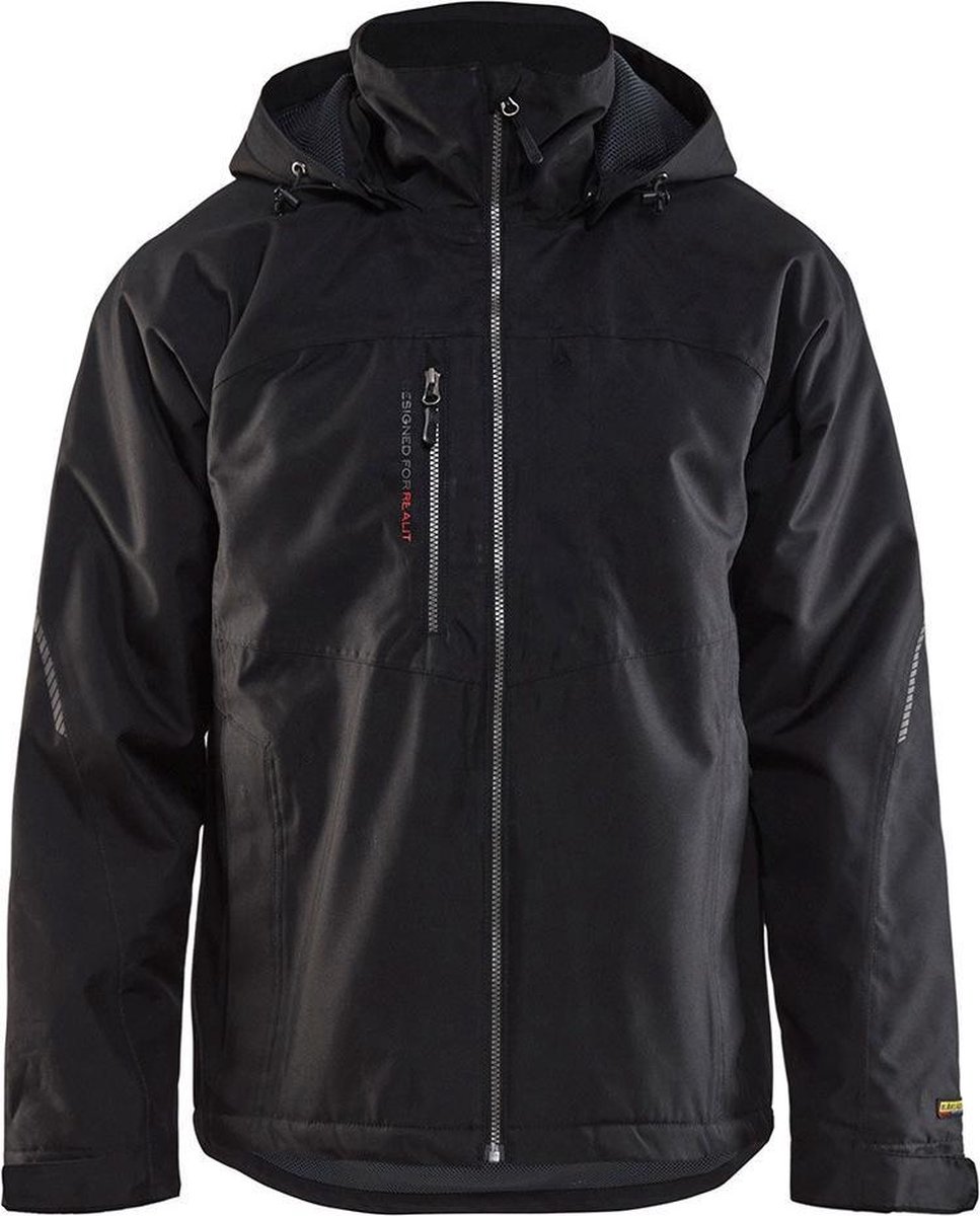 Blaklader Shelljack Bi-Colour 4790-1977 Mannen Zwart