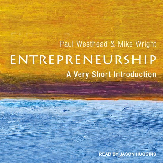Entrepreneurship - cover