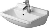 Duravit Starck 3 wastafel 50x36cm WonderGliss wit