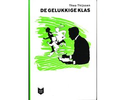Omslag van De Gelukkige Klas