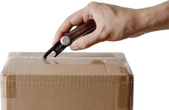 Orbitkey Multi Tool Noir V2