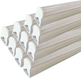 LED TL-buis 90cm T5 14W (10 stuks) - Warm wit licht - Overig - Pack de 10 - Wit Chaud 2300K - 3500K - SILUMEN