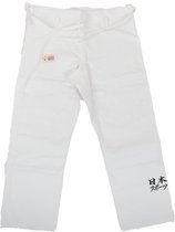 Judobroek zware kwaliteit Nihon | wit - Product Kleur: Wit / Product Maat: 185