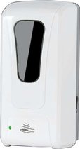 Distributeur automatique de spray d'alcool / gel pour les mains - Désinfection sans contact