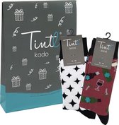 Tintl socks geschenkset | Duo - Mix 10 (maat 36-40)