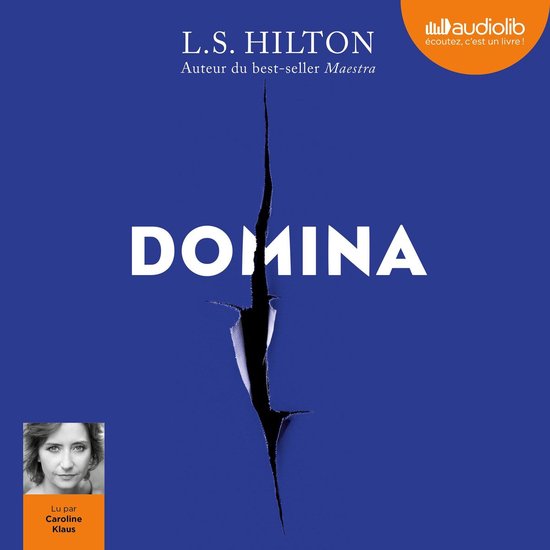 Domina - cover