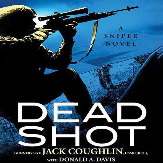 Dead Shot - cover