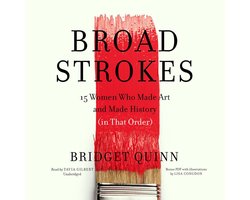 Omslag van Broad Strokes
