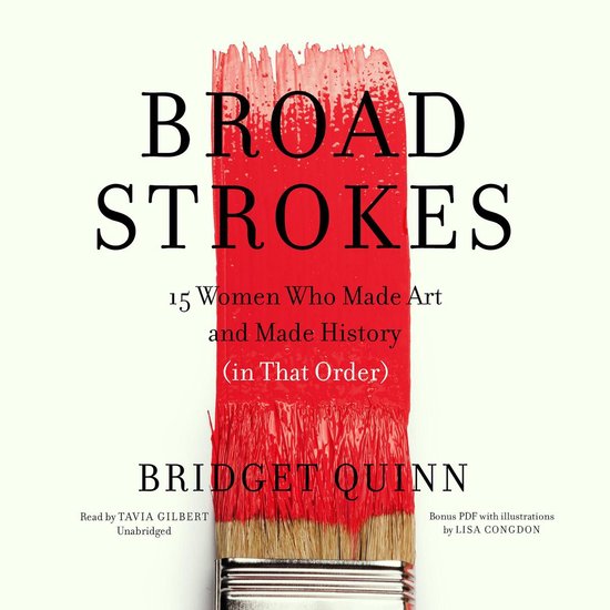 Broad Strokes - cover