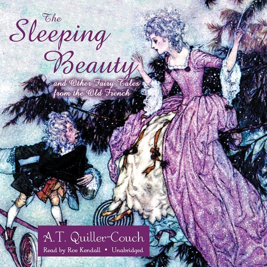 The Sleeping Beauty and Other Fairy Tales from the Old Frenc ... - cover