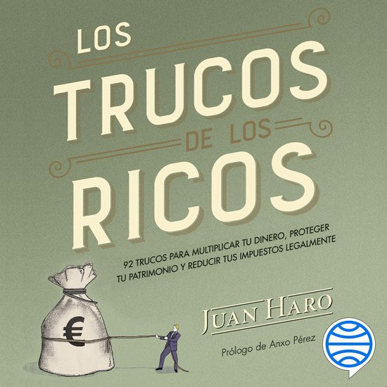 Los trucos de los ricos - cover