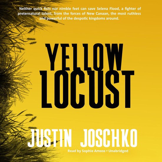 Yellow Locust - cover
