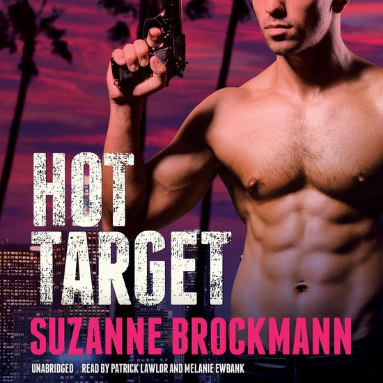 Hot Target - cover