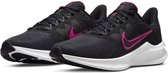 Nike Nike Downshifter 11 Sportschoenen - Maat 40 - Vrouwen - zwart - roze