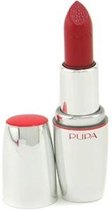 Pupa Milano lipstick Diva's rouge nr 16