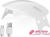 Jelly Bean Nail Polish - UV Lamp 6W - Sun Mini 6W - Nageldroger - Gel Nagellak Droger - Premium UV nagellamp voor gel nagellak