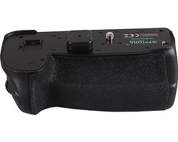 Batterygrip geschikt voor Panasonic Lumix DC-G9 + draadloze afstandsbediening