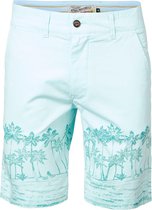 Petrol Industries - Palmbeach chino short Heren - Maat XL