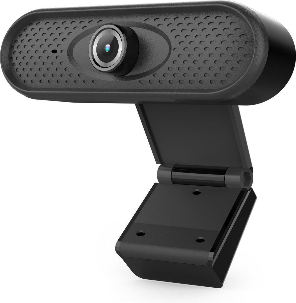 Parya TechPro X10100 - Webcam HD - USB aansluiting - 1280 x 720px - Merkloos