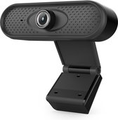 Parya TechPro X10100 - Webcam HD - USB aansluiting - 1280 x 720px