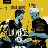 Alex Riel & Stefan Pasborg - Universe (Live) (CD)