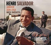 Henri Salvador - Mes Inedits : Janvier-Juin 1958 - Live In Paris (CD)