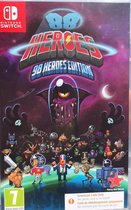 88 Heroes (98 Heroes Edition) (Code in a Box) /Switch